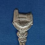 verzilverd lepeltje Groote Kerk Veere (NIO 90), Antiek en Kunst, Ophalen of Verzenden