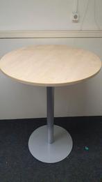 Statafel rond 120 cm, Ophalen, Gebruikt
