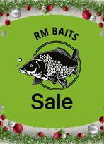 Kerst en oudjaarsactie RM Baits, 15% korting, Watersport en Boten, Hengelsport | Karpervissen, Rm-baits@hotmail.com, Nieuw, Heerlen