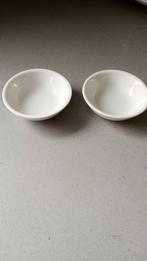 2 Schaaltje of voor je theezakje vtwonen, Huis en Inrichting, Keuken | Servies, Ophalen, Overige materialen, Nieuw, Schaal of Schalen