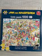 Jan van Haasteren De winterfair, Ophalen of Verzenden, 500 t/m 1500 stukjes, Zo goed als nieuw