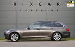 BMW 5-serie Touring 530i High Executive Automaat 272PK Trekh, Euro 5, Achterwielaandrijving, Gebruikt, Beige