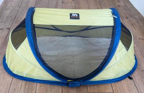 Deryan Travel Cot Baby Luxe, Kinderen en Baby's, Babywiegjes en Ledikanten, Zo goed als nieuw, Reisbedje, Ophalen of Verzenden