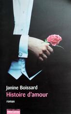 Janine Boissard - Histoire d'amour (FRANSTALIG), Ophalen of Verzenden, Zo goed als nieuw, Fictie