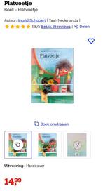 Boek - Platvoetje

Lees maar paar bladzijden 26.bladzijden, Ophalen, Gelezen, Honden