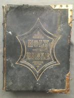 The Family Holy Bible(circa 1880), Ophalen of Verzenden, Eadie, John, rev. (Editor