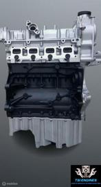 Revisiemotor origineel cav, cax cth, VW, Seat, Audi, VW, Seat, Audi, Ophalen of Verzenden, Audi, Gereviseerd