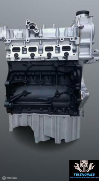 Revisiemotor origineel cav, cax cth, VW, Seat, Audi, Auto-onderdelen, Motor en Toebehoren, Audi, Volkswagen, Gereviseerd, Ophalen of Verzenden
