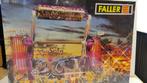 Faller 1:87 H0 bouwdoos kermis Carrousel Top Spin 431, Overige merken, Verzenden, Brug, Tunnel of Gebouw, Nieuw