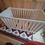 Ledikant 60x120 Europe baby Ralph kleur Oatmeal., Kinderen en Baby's, Babywiegjes en Ledikanten, Ophalen, Gebruikt, Ledikant