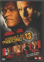 DVD "Assault on Precinct 13" (2005) NL Uitgave, Vanaf 16 jaar, Ophalen of Verzenden, Gebruikt, Actiethriller
