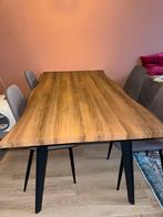 Mooie eettafel housecraft living, Zo goed als nieuw, Vijf personen of meer, 150 tot 200 cm, Rechthoekig