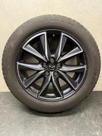 19” Mazda CX-5 Velgen + Banden 225/55/19 225/55R19 225-55-19, Auto-onderdelen, 19 inch, Gebruikt, Banden en Velgen, Ophalen of Verzenden