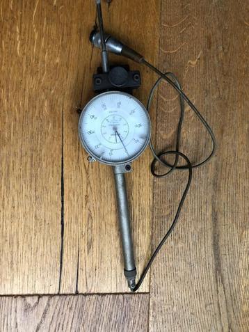 Meetklok slaglengte 50mm beschikbaar voor biedingen