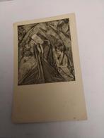 JAN TOOROP.  NARCISSUS POETICUS, Verzamelen, Ansichtkaarten | Themakaarten, Ophalen of Verzenden