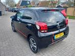 Peugeot 108 1.0 e-VTi Allure keyless carplay camera, Voorwielaandrijving, Gebruikt, Euro 6, Zwart