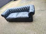 Chesterfield, Huis en Inrichting, Banken | Bankstellen, Ophalen, Gebruikt, Klassiek, Driepersoons