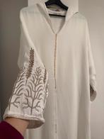 Jurk Arabic Dress - Zo Goed Als Nieuw!, Ophalen of Verzenden, Zo goed als nieuw, Maat 38/40 (M), Wit