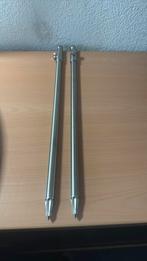 2x Solar P1 Pro-loc Anti-Twist Banksticks - 16", Watersport en Boten, Hengelsport | Karpervissen, Ophalen of Verzenden, Nieuw