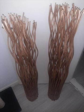 Rieten decoratie  beschikbaar voor biedingen