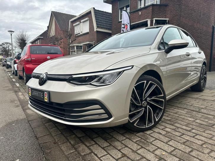 Volkswagen GOLF 1.5 ETSI MOVE AUTOMAAT trekhaak uitklapbaar, Auto's, Volkswagen, Bedrijf, Golf, ABS, Adaptive Cruise Control, Airbags