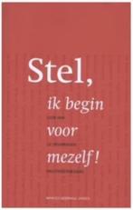 Stel, ik begin voor mezelf (Marlies Heeringa), Ophalen of Verzenden, Zo goed als nieuw