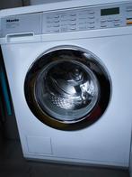 wasmachine Miele in goede staat, Witgoed en Apparatuur, Wasmachines, 6 tot 8 kg, Ophalen, Gebruikt, 85 tot 90 cm