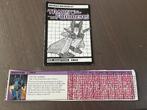 Transformers G1; Dirge instructie en tech spec, G1, Ophalen of Verzenden, Gebruikt, Decepticons
