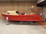 PRIMEUR 710 EXCLUSIVE '100PK SUZUKI' BOEGSCHR KOELKST BIMINI, Watersport en Boten, Sloepen, 70 pk of meer, 6 meter of meer, Zo goed als nieuw