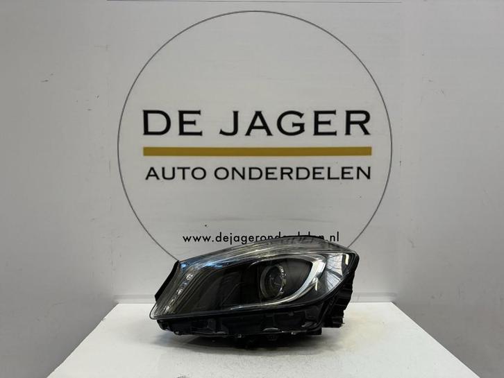 A KLASSE W176 BI XENON LED KOPLAMP LINKS 1EX010818-35, Auto-onderdelen, Verlichting, Mercedes-Benz, Gebruikt, Ophalen of Verzenden