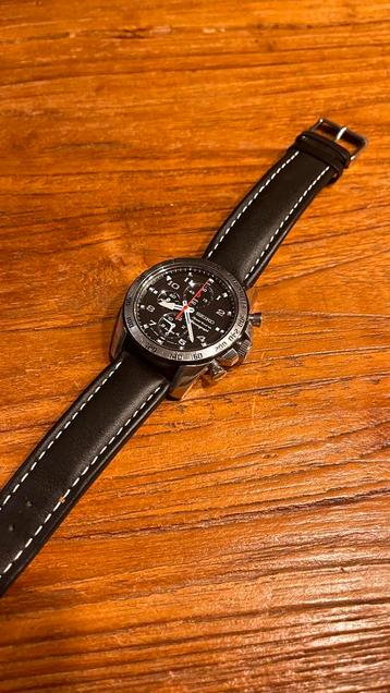 Seiko Sportura Chronograph 44mm 7T62 beschikbaar voor biedingen