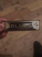 Cascha Blues Mondharmonica in E, Muziek en Instrumenten, Ophalen, Gebruikt, Overige typen, Met koffer of doosje