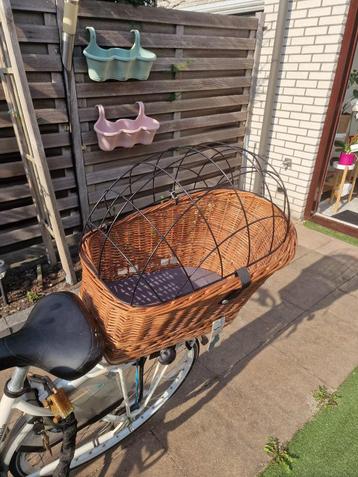 Beeztees Huisdier fietsmand 45x23 beschikbaar voor biedingen