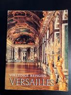 Reisgids Versailles, Frankrijk, Ophalen of Verzenden, Gelezen, Architectuur algemeen