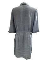 Maliparmi jurk XL, Kleding | Dames, Jurken, Blauw, Maat 46/48 (XL) of groter, Ophalen of Verzenden, Zo goed als nieuw