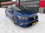 Renault Mégane 1.6 TCe 205 GT, Auto's, 1618 cc, 74 €/maand, 4 cilinders, Blauw