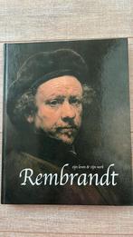 Rembrandt, zijn leven en zijn werk., Ophalen of Verzenden, Zo goed als nieuw, Schilder- en Tekenkunst