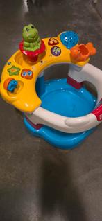 Vtech Baby Badzitje met Activiteiten, Ophalen of Verzenden, Gebruikt, Overige typen, Met geluid