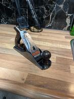 Schaaf Stanley no 4, Doe-het-zelf en Verbouw, Gereedschap | Handgereedschap, Ophalen of Verzenden, Gebruikt