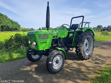 Deutz D-3006 | kenteken | ✅ inruil mogelijk beschikbaar voor biedingen