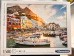 Clementoni Puzzel 1500 Stukjes - Mooie afbeelding!, Ophalen, Meer dan 50 stukjes, Zo goed als nieuw, 6 jaar of ouder