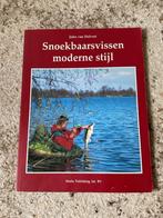 3 boeken over vissen  het sportvissen, Ophalen of Verzenden, Zo goed als nieuw, Verschillende