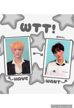 WTT | Love Yourself ver. F Jin > Suga, Ophalen of Verzenden, Zo goed als nieuw, Foto of Kaart