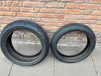 Set Bridgestone Battlax Racing R11 gebruikt, Ophalen of Verzenden, Gebruikt