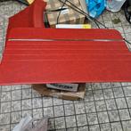 Rode deurpanelen voor oldtimer, Ophalen of Verzenden, Nieuw