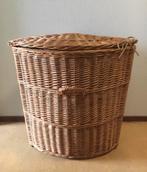 Rotan opbergmand, Ophalen, Zo goed als nieuw