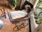 Antieke kinderwagen, Kinderen en Baby's, Kinderwagens en Combinaties, Ophalen of Verzenden, Zo goed als nieuw, Overige merken