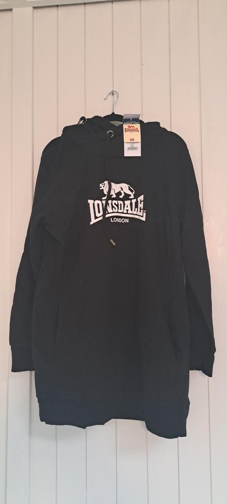 Lonsdale  pitlessie hoodie maat XXL, Kleding | Dames, Overige Dameskleding, Nieuw, Ophalen of Verzenden