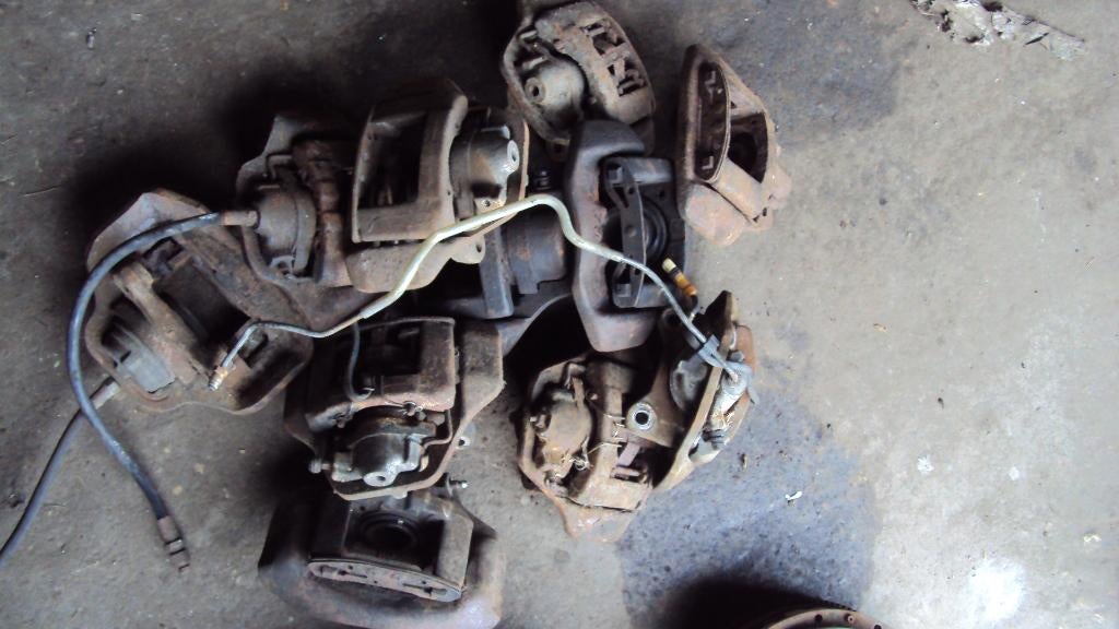 Porsche 944  924, Auto-onderdelen, Verzenden, Gebruikt, Porsche