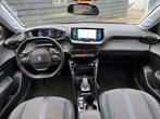 Peugeot e-208 EV Allure 50 kWh Lmv / Camera / Carplay / Clim, 136 pk, Gebruikt, 24 min, Zwart